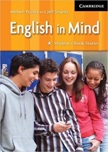 Підручник «English in Mind Starter SB