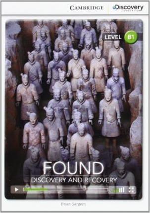CDIR Level B1. Found: Discovery and Recovery (Book...