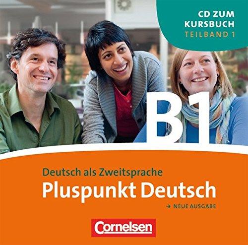 Аудіодиск «Pluspunkt Deutsch B1/1. Audio CD»