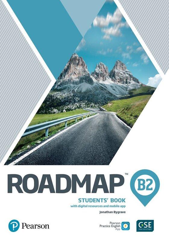 Підручник «Roadmap B2 SB +App (підручник)»