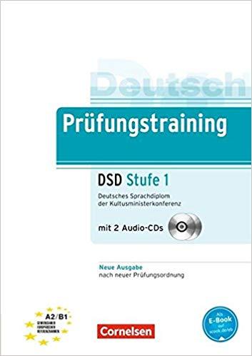 Підручник «Prufungstraining Deutsches Sprachdiplom...