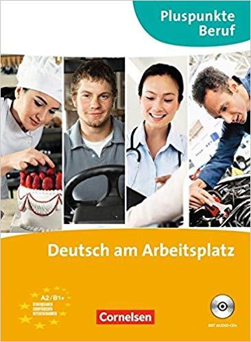 Посібник «Pluspunkte Beruf: Deutsch am Arbeitsplatz....