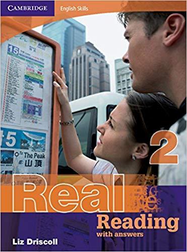 Посібник «Cambridge English Skills Real Reading 2 with...