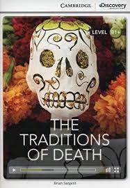 CDIR Level B1+. The Traditions of Death (Book with...