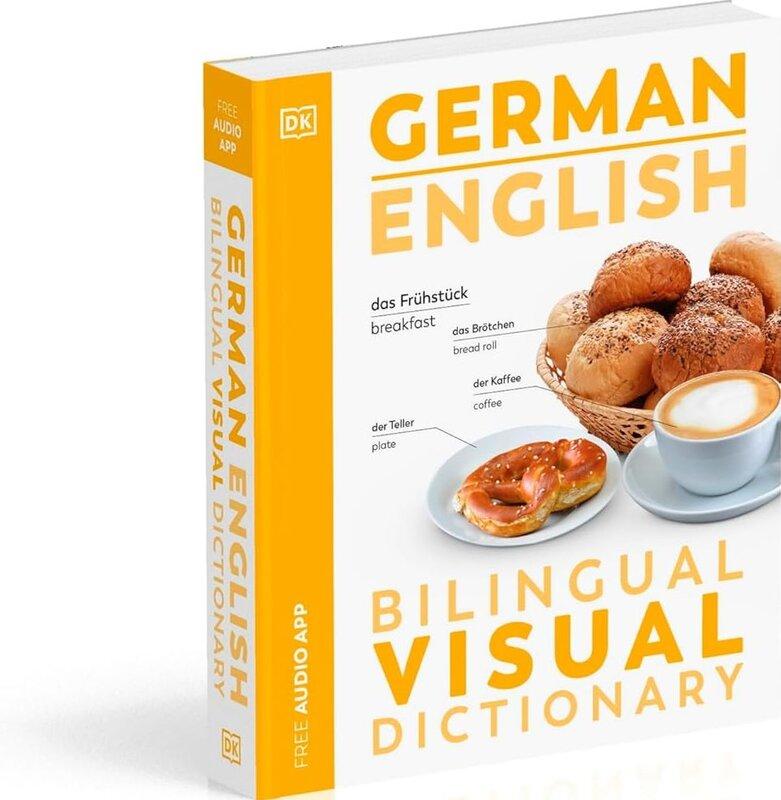 German English Bilingual Visual Dictionary