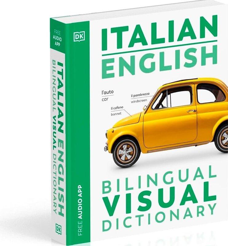 Italian English Bilingual Visual Dictionary