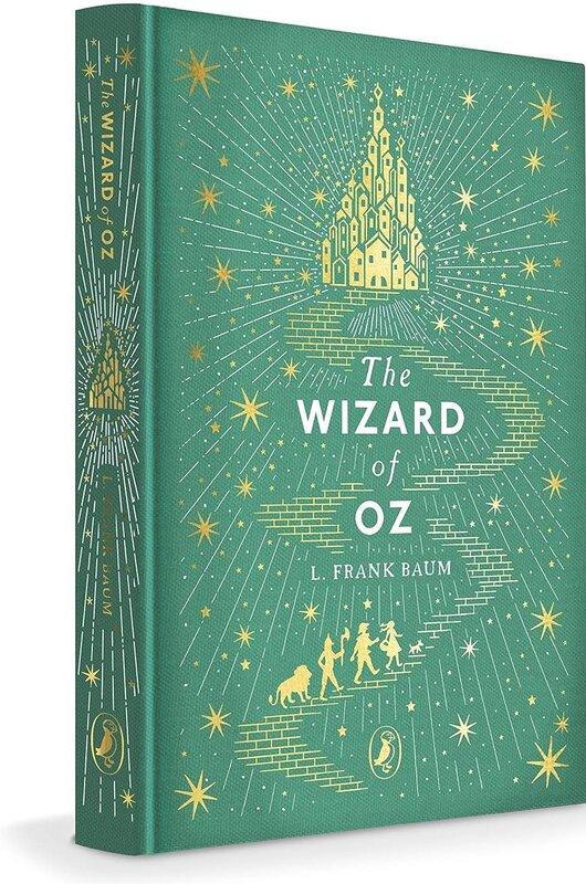 The Wizard of Oz (Puffin Clothbound Classics)
