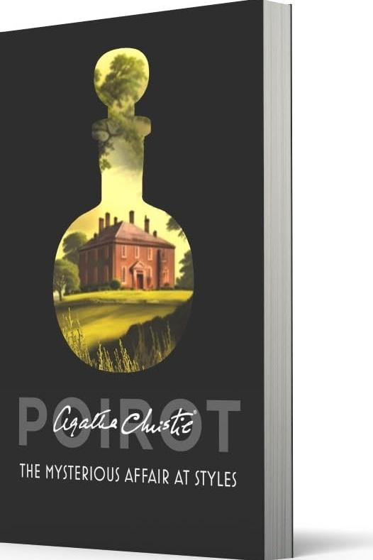 The Mysterious Affair at Styles (Poirot)