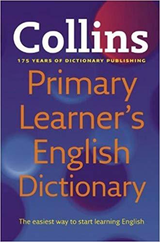 Посібник «Collins Primary Learner's English Dictionary»