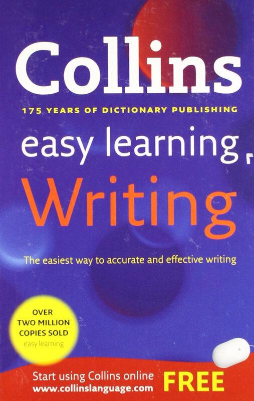 Посібник «Easy Learning Writing»