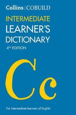 Посібник «Collins Cobuild Intermediate Learner's Dictionary....