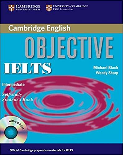 Підручник «Objective IELTS Intermediate Self Study...