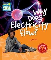 Посібник «Cambridge Young Readers: Why Does Electricity...