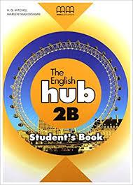 Підручник «English Hub 2B (British edition). Student's...