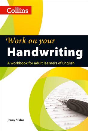 Посібник «Work On Your Handwriting»