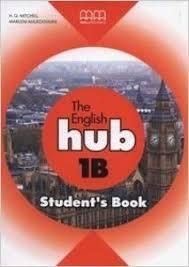 Підручник «English Hub 1B (British edition). Student's...