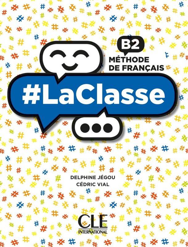 Підручник «LaClasse - Niveau B2 - Livre de l'lve +...