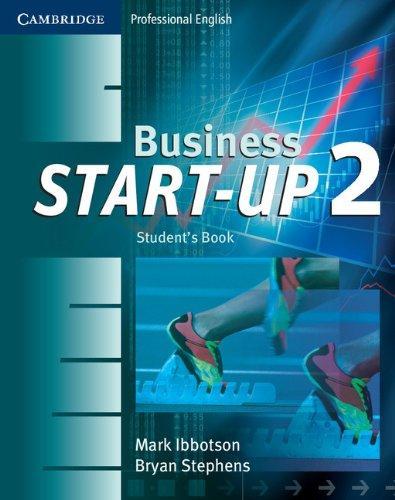 Посібник «Business Start-up Level 2 Student's Book...