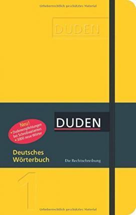 Посібник «Duden. Deutsches Wrterbuch: Rechtschreibung»