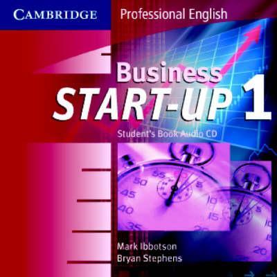Посібник «Business Start-up Level 1 Student's Book...