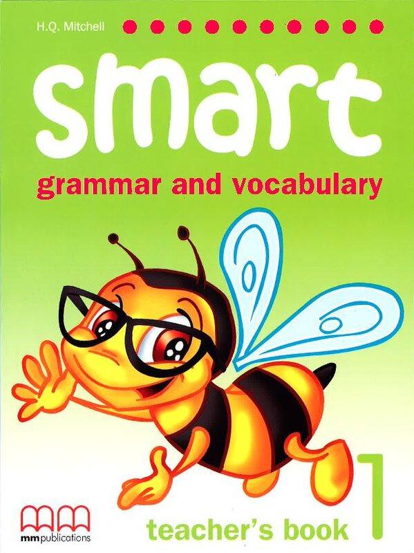 для вчителя «Smart Grammar and Vocabulary 1 Teacher's...