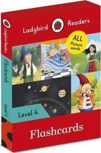 Флеш картки « Readers Level 4 Flashcards