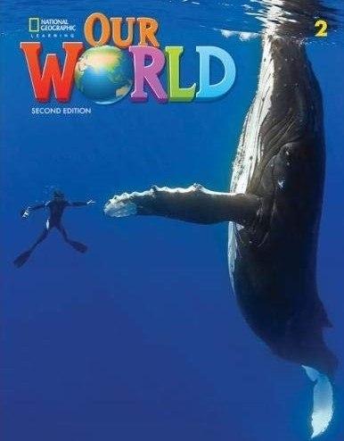 Посібник «Our World 2nd Edition 2 Flashcards»
