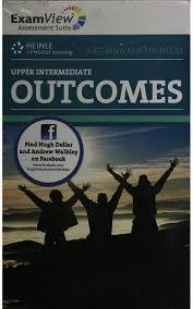 для вчителя «Outcomes (1st ed) - Upper Intermediate...