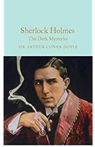 Sherlock Holmes: The Dark Mysteries