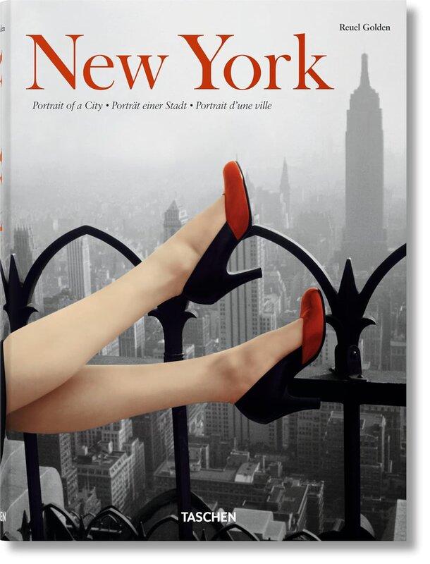 New York: Portrait of a City-Portrat einer Stadt-Portrait...