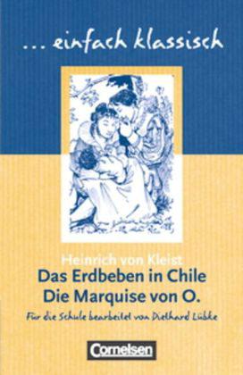 Einfach klassisch. Erdbeben in Chile/ Die Marquise...