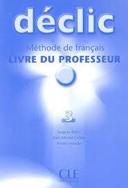 для вчителя «Declic 3. Guide pedagogique (Livre Du...