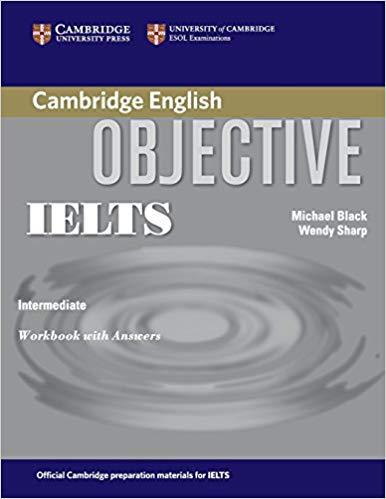 Робочий зошит «Objective IELTS Intermediate Workbook...