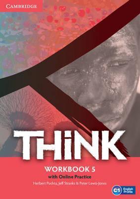 Робочий зошит «Think Level 5 Workbook with Online Practice»