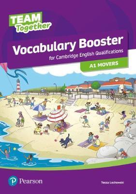 Посібник «Team Together A1 Movers Vocabulary Booster