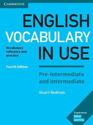 Посібник «English Vocabulary in Use Pre-intermediate...