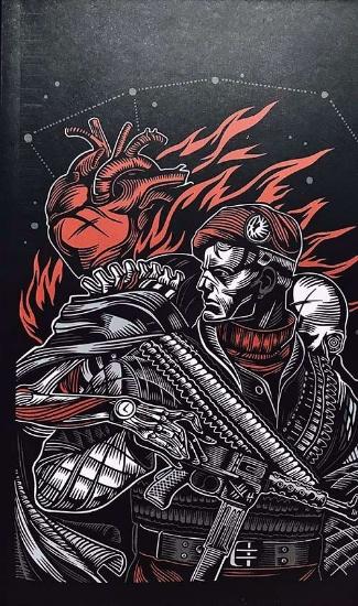 Бунтівне серце