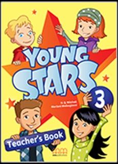 для вчителя «Young Stars 3. Teacher's Book