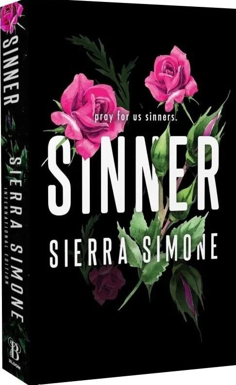 Sinner: A Steamy and Taboo BookTok Sensation