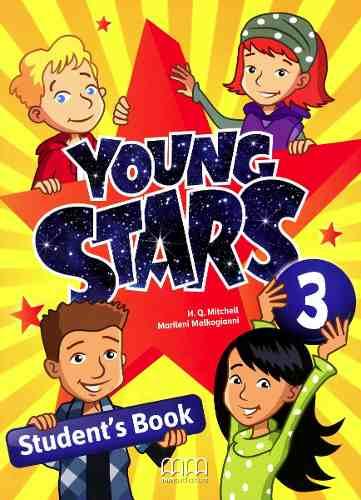 Підручник «Young Stars 3. Student's Book»