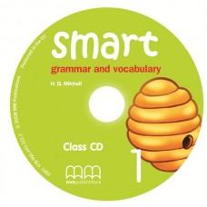Аудіодиск «Smart Grammar and Vocabulary 1 Audio CD