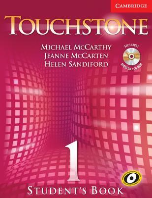 Підручник «Touchstone 1. Student's Book with Audio...