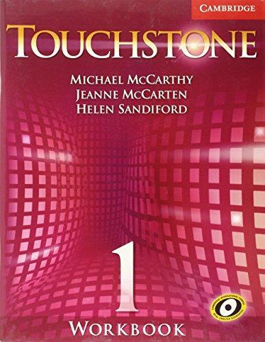Робочий зошит «Touchstone 1. Workbook