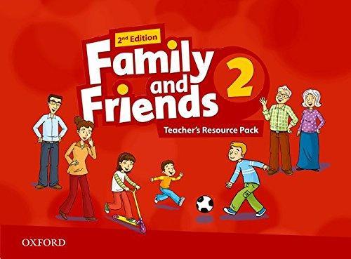 Посібник «Family and Friends 2nd Edition 2: Teacher's...
