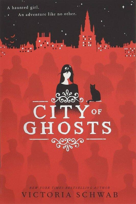 City of Ghosts (Book 1)