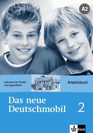 Робочий зошит «Das neue deutschmobil 2 Arbeitsbuch