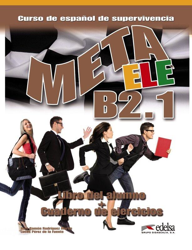 Підручник «Meta Ele : Libro Del Alumno + Cuaderno De...
