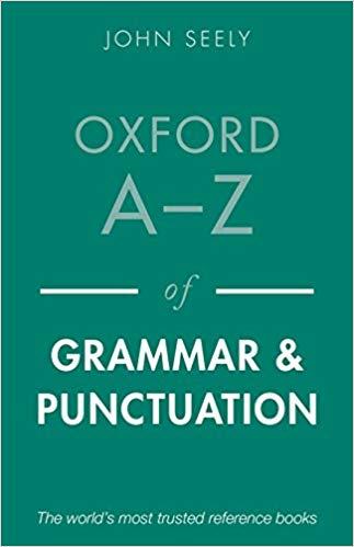 Oxford A-Z of Grammar and Punctuation