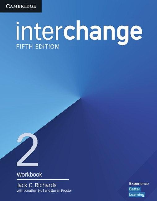 Робочий зошит «Interchange 5th Edition 2 Workbook»