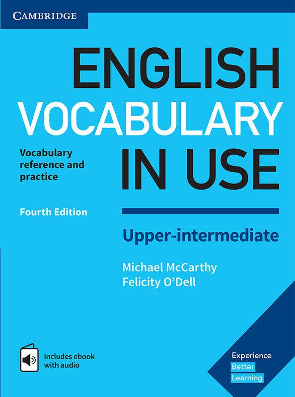 Посібник «English Vocabulary in Use Upper-Intermediate...